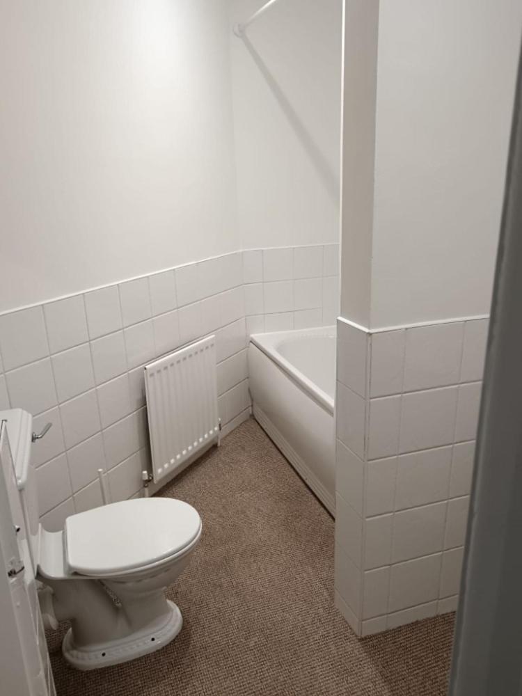 Welcome To This Flat Kettering Exterior foto