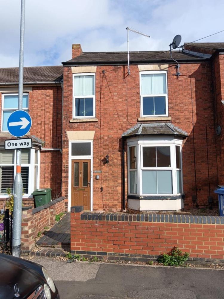 Welcome To This Flat Kettering Exterior foto